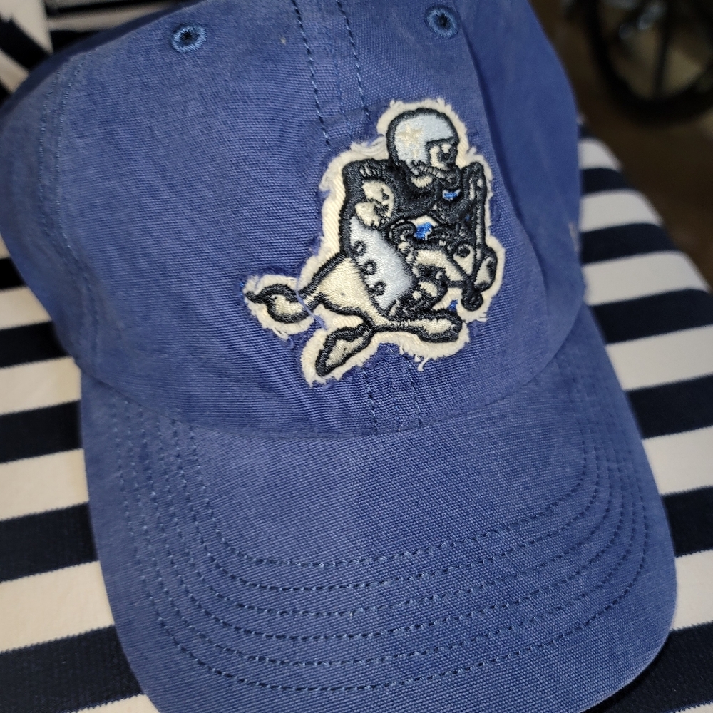 Dallas Cowboys throwback cap